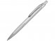 Ручка шариковая Кварц серебристая 