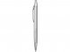 Ручка шариковая Кварц серебристая 