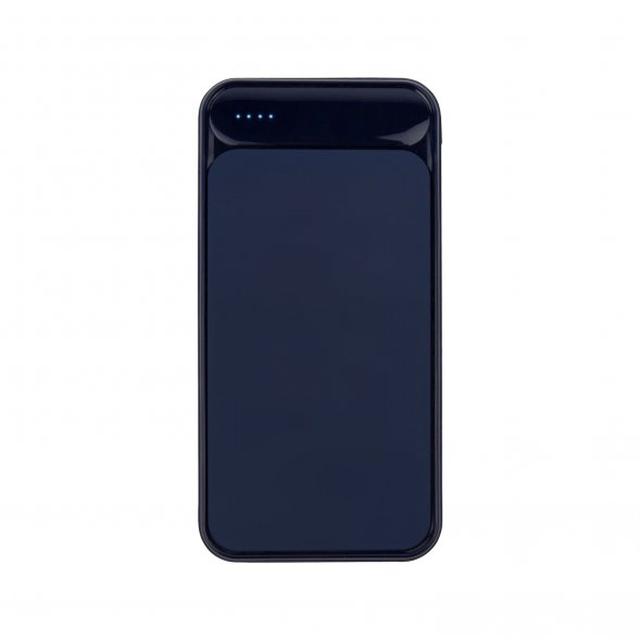 Внешний аккумулятор с подсветкой Starlight Plus PB 10000 mAh, синий 