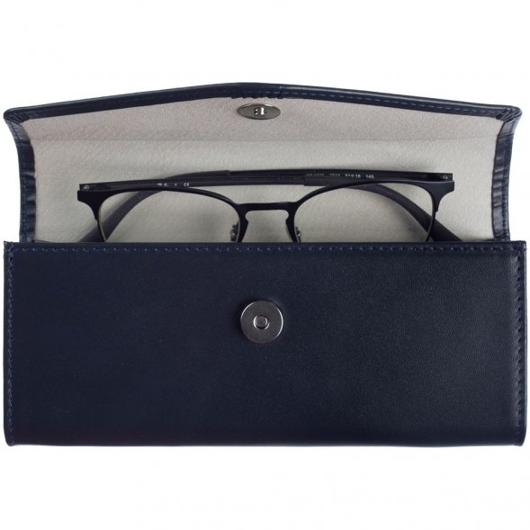 Футляр для очков Signature, синий 