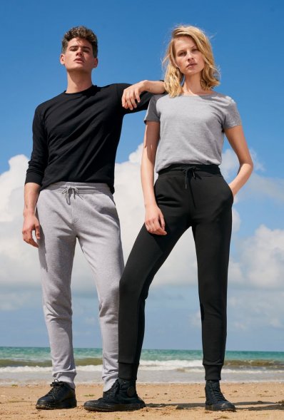 Джоггеры женские Jet Women, черные 