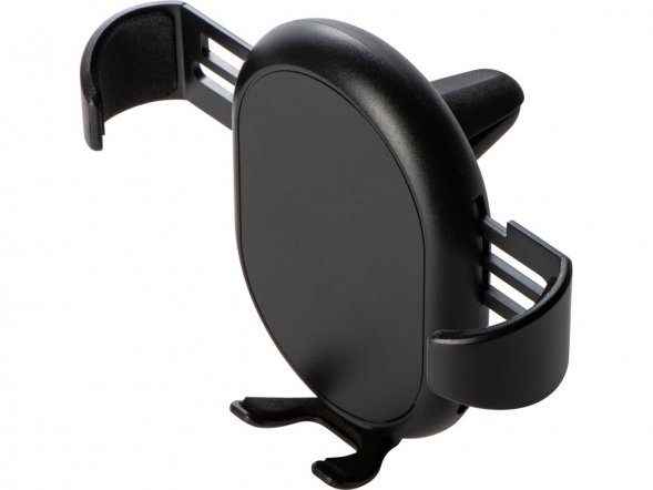 Автомобильное беспроводное зарядное устройство Mobi, 5 Вт, черный 