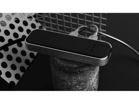 Хаб USB Rombica Type-C Chronos Black 