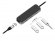 Хаб USB Rombica Type-C Chronos Black 