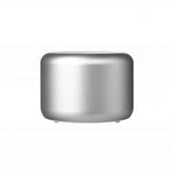 Беспроводная колонка Passion 80dB 600 mAh, серебряная