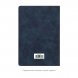 Ежедневник Verona недатированный, синий 