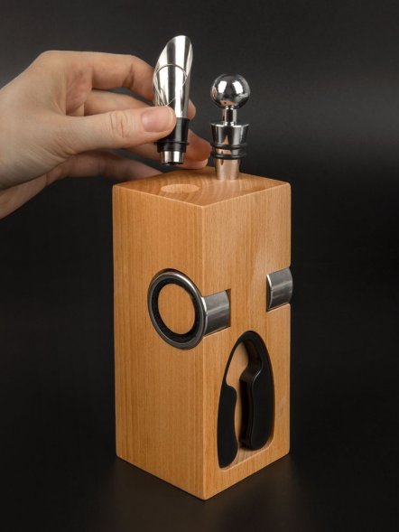 Набор для вина Fiano, ver.2 