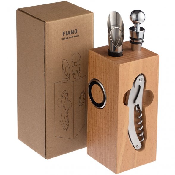 Набор для вина Fiano, ver.2 