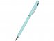 Ручка Palermo шариковая  автоматическая, нежно- голубой металлический корпус, 0,7 мм, синяя 