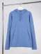 Худи унисекс Begi, синее 