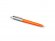 Шариковая ручка Parker Jotter Originals Orange Chrome CT, стержень: M blue в подарочной упаковке 