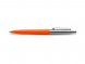 Шариковая ручка Parker Jotter Originals Orange Chrome CT, стержень: M blue в подарочной упаковке 