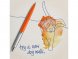 Шариковая ручка Parker Jotter Originals Orange Chrome CT, стержень: M blue в подарочной упаковке 