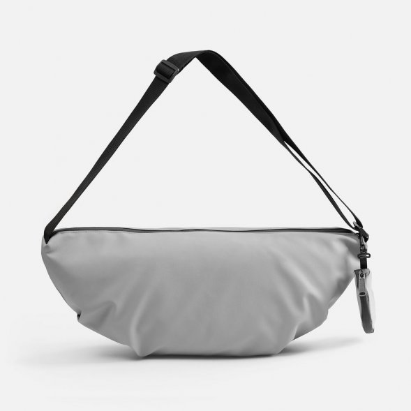 Сумка через плечо Altro, серая 