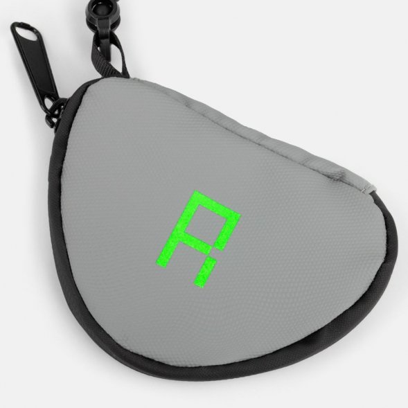 Сумка через плечо Altro, серая 