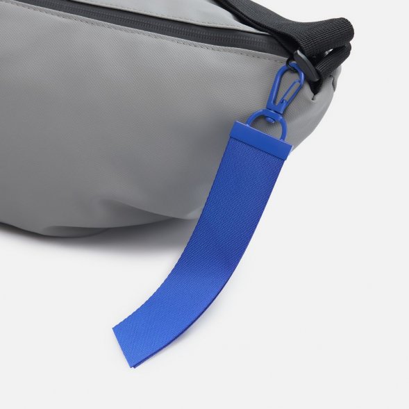 Сумка через плечо Altro, серая 