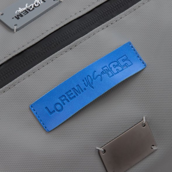 Сумка через плечо Altro, серая 