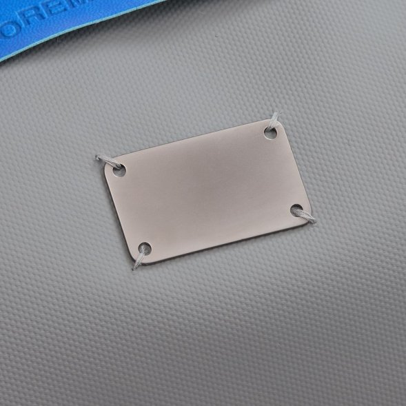 Сумка через плечо Altro, серая 