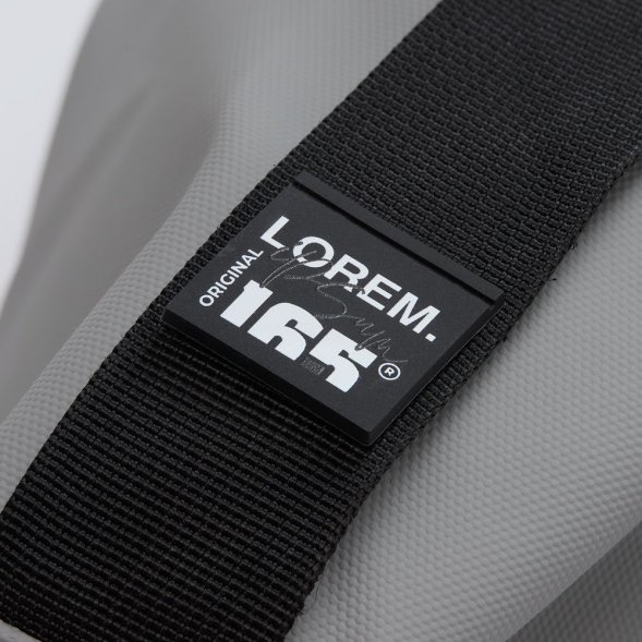 Сумка через плечо Altro, серая 