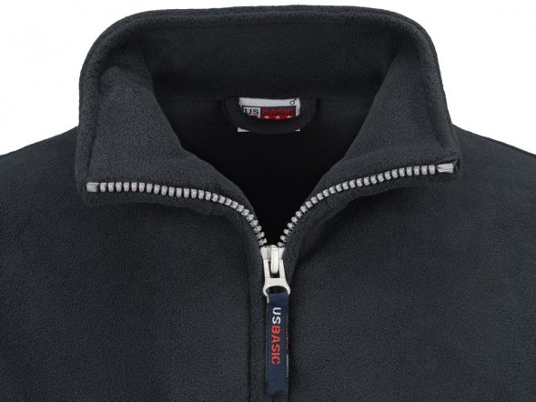 Куртка флисовая Nashville мужская, темно-синий 