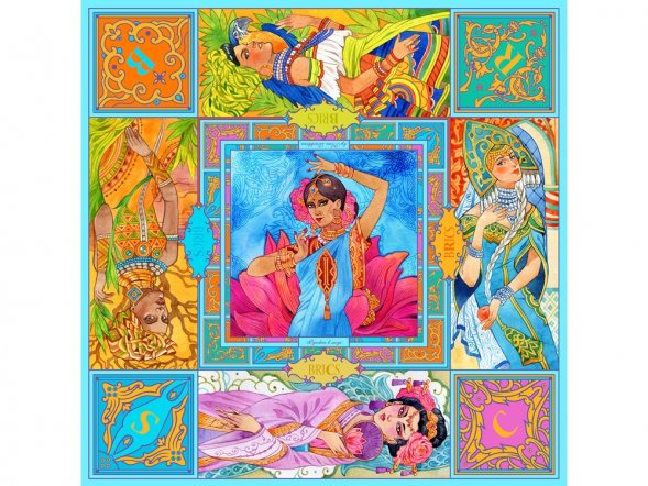 Платок Брикс 