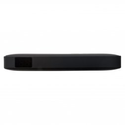 Внешний аккумулятор с подсветкой Ancor 5000 mAh, черный Дух