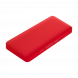 Внешний аккумулятор с подсветкой Ancor PD Plus 10000 mAh, красный 