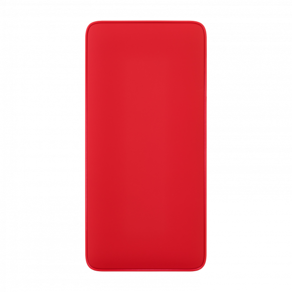 Внешний аккумулятор с подсветкой Ancor PD Plus 10000 mAh, красный 