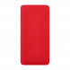 Внешний аккумулятор с подсветкой Ancor PD Plus 10000 mAh, красный 