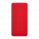 Внешний аккумулятор с подсветкой Ancor PD Plus 10000 mAh, красный 
