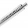 Ручка шариковая Senator Point Metal, белая 