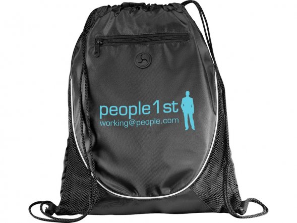 Рюкзак Peek, черный 