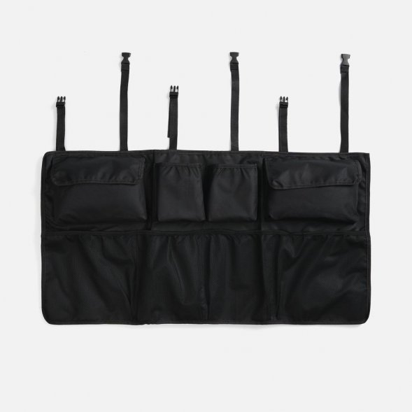 Органайзер в багажник автомобиля Ordinare, черный 