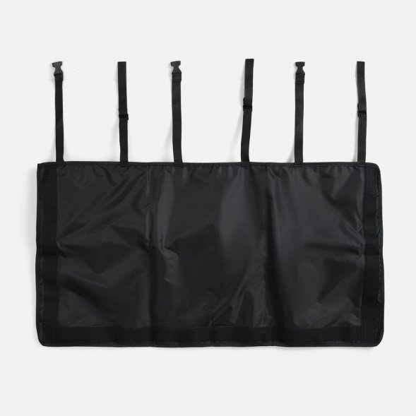 Органайзер в багажник автомобиля Ordinare, черный 