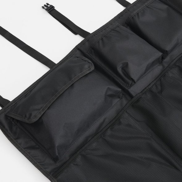 Органайзер в багажник автомобиля Ordinare, черный 