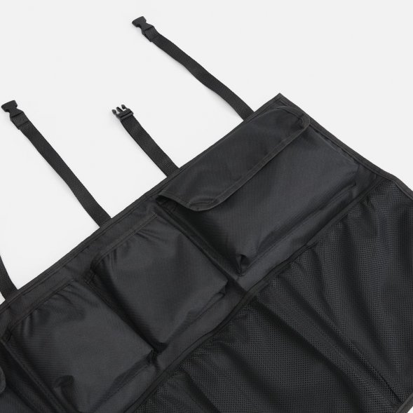 Органайзер в багажник автомобиля Ordinare, черный 