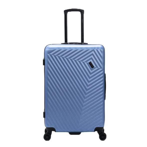 Чемодан Lama L, голубой 