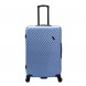 Чемодан Lama L, голубой 