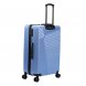 Чемодан Lama L, голубой 