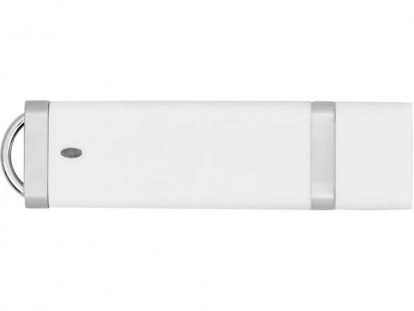 Флеш-карта USB 2.0 16 Gb Орландо, белый 