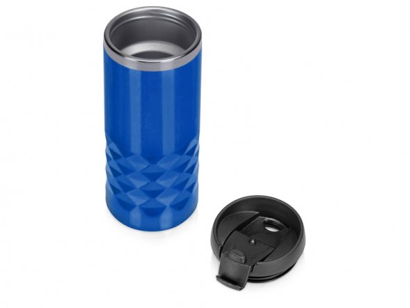 Термокружка Lemnos 350 мл, синий 