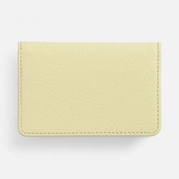 Футляр для визиток Unison, светло-зеленый