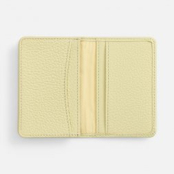 Футляр для визиток Unison, светло-зеленый