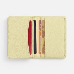 Футляр для визиток Unison, светло-зеленый