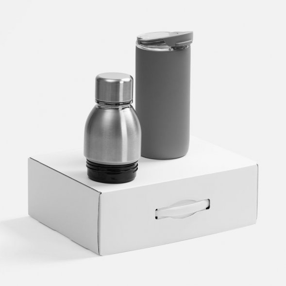 Набор Varianti, серый 