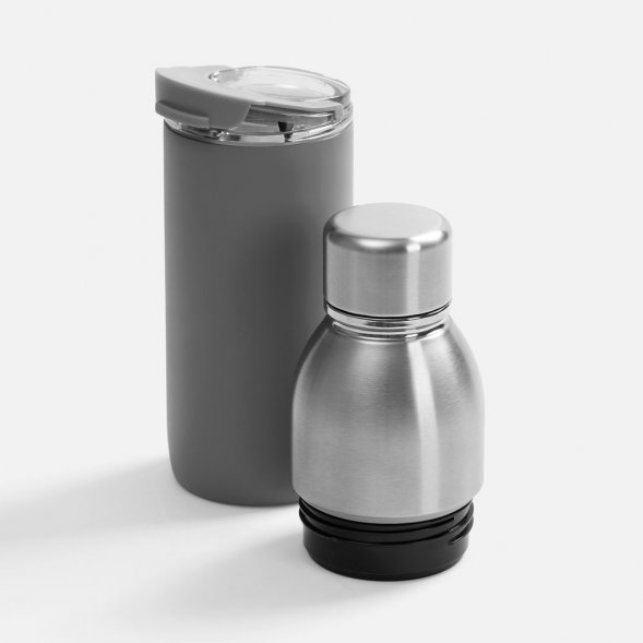 Набор Varianti, серый 