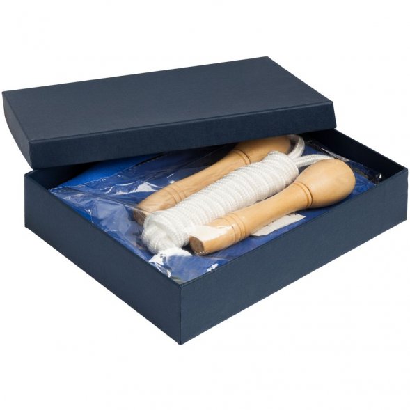 Коробка Reason, синяя 