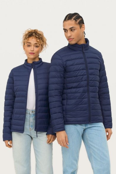 Куртка женская Wilson Women, темно-синяя 