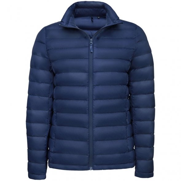 Куртка женская Wilson Women, темно-синяя 