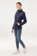 Куртка женская Wilson Women, темно-синяя 